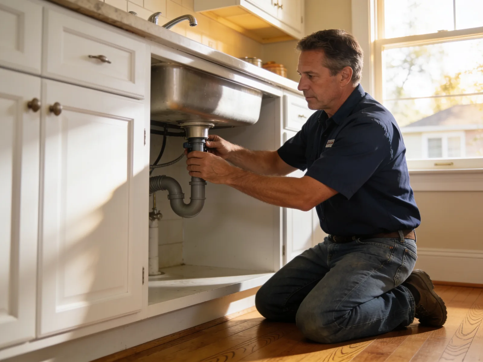 Plumber company in High Shoals, NC